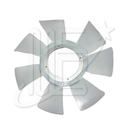 PALETA CH S10 (VENTILADOR) BLAZER MWM 12/...