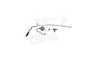 CRAPODINA CH CRUZE (HID) 17/... 1.4T (C/CONECTOR+TUBO)