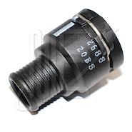 CONECTOR CH ONIX (AGUA) PRISMA