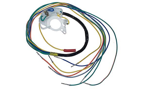 PLAQUETA FORD F100 (LUZ GIRO)74/78 /F250/F350