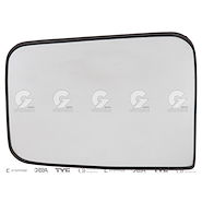 VIDRIO FORD F100 (ESPEJO) 92/99 IZQ C/BASE ELECTRICO