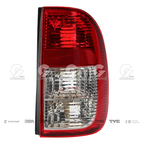 FARO VW SAVEIRO (TRA) 99/05 DER