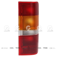 FARO FORD TRANSIT (TRAS) 97/00 DER -COURIER FURGON