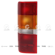 FARO FORD TRANSIT (TRAS) 97/00 IZQ -COURIER FURGON