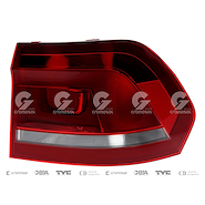 FARO VW FOX (TRA) 15/... EXT/DER