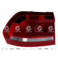 FARO VW FOX (TRA) 15/... EXT/IZQ