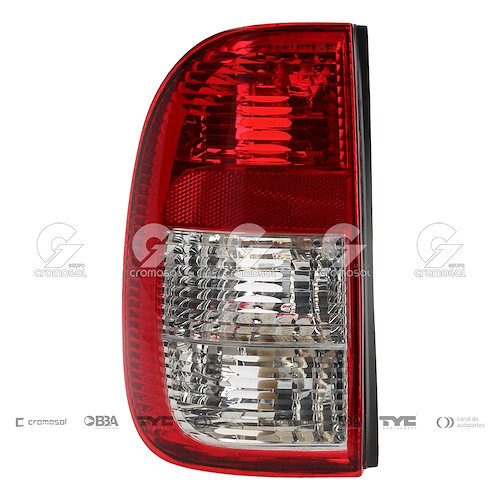 FARO VW SAVEIRO (TRA) 99/05 IZQ