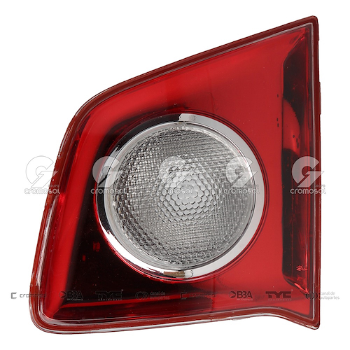 FARO VW SURAN (TRA) 06/10 INT/DER