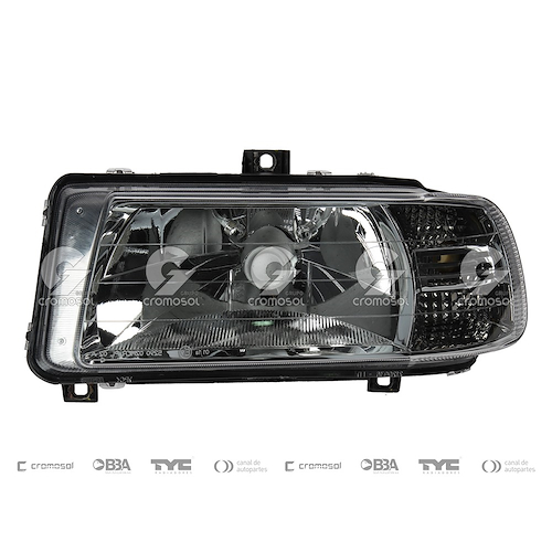 OPTICA VW POLO (IZQ) 00/04