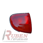 FARO FORD ESCORT (TRA) 97/02 INT/IZQ