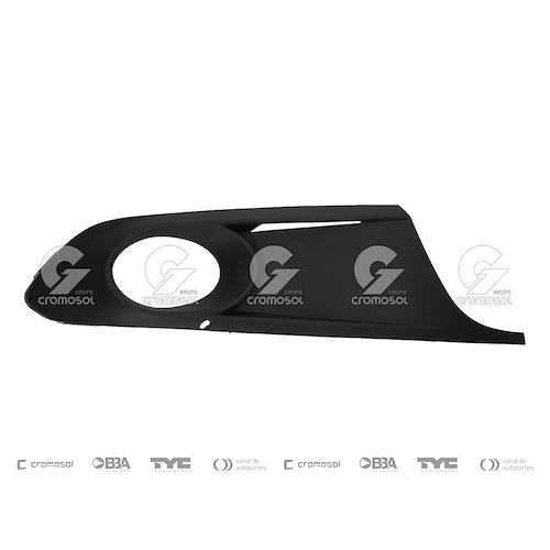 REJILLA VW VENTO 11/15 (INF) DER C/AUX.