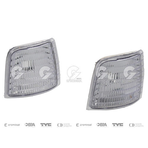 FARO FORD F100 (DEL) 96/99 DER BLANCO