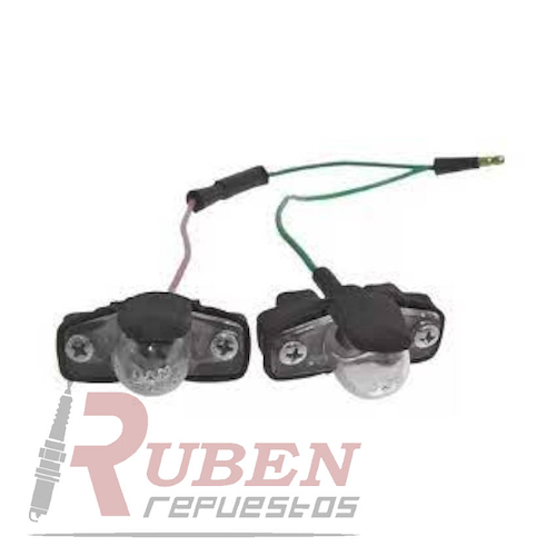FARO FORD TAUNUS (PATENTE) 74/80