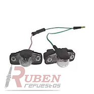 FARO FORD TAUNUS (PATENTE) 74/80