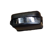 FARO FORD ESCORT (PATENTE) GRIS -FIESTA 94/95 -ORION