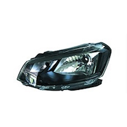 OPTICA VW GOL TREND (IZQ) 16/19 STD V/NEGRA -VOYAGE