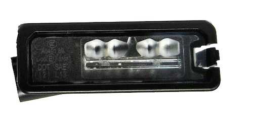 FARO VW AMAROK (PATENTE) C/LED -GOLF VII -POLO HATCH -SCIROC