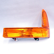 FARO FORD F100 (DEL) 99/04 IZQ AMBAR