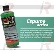 ESPUMA ACTIVA