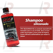 SHAMPOO SILICONADO PH7