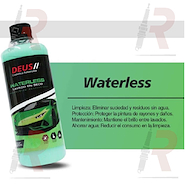 WATERLESS (lavado en seco)
