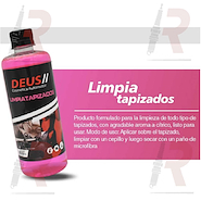 LIMPIA TAPIZADOS