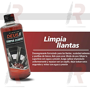 LIMPIA LLANTAS