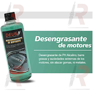 DESENGRASANTE DE MOTORES