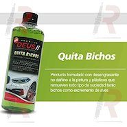 QUITA BICHOS