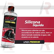 SILICONA LIQUIDA X500ML