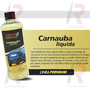 CARNAUBA LIQUIDA