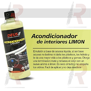 ACONDICIONADOR DE INTERIORES (LIMON)