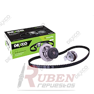 DISTRIBUCION CH CORSA 1.4 C/BOMBA -CELTA/AGILE/ONIX/PRISMA/C