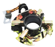 PORTACARBON (T/BOSCH) CARB/CHICO -PLAQ. EXT 74MM -INT 37