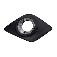 REJILLA TOY HILUX (INF) 16/18 IZQ C/AUX ARO CROM