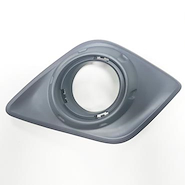 REJILLA TOY HILUX (INF) 16/18 IZQ P/AUX
