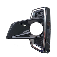 REJILLA TOY HILUX (INF) 19/21 IZQ C/AUX ARO CROM