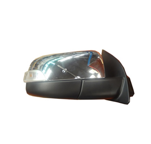 ESPEJO FORD RANGER (DER) 12/18 ELECTRICO C/GIRO CROMADO