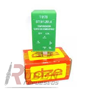 TEMPORIZADOR VW GOL CORTE DE COMB. 12 V 5T