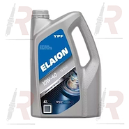 ACEITE SEMISINTETICO 10W40 4L