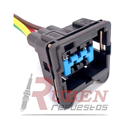 FICHA 5 VIAS 505 (HEMBRA) BBO/ELECTRO ESCORT 97/...