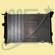RADIADOR CH ASTRA (AGUA) 1.8/2.0 98/03 C/A DENSO