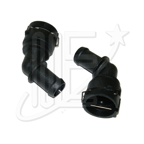 CONECTOR VW BORA (AGUA) GOLF IV -1J0/122291/D