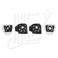 SOPORTE VW FOX (KIT RADIADOR INF/SUP) TREND