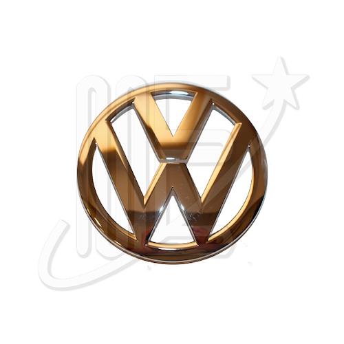 EMBLEMA VW SAVEIRO (SUP) 16/... -GOL TREND 19/...