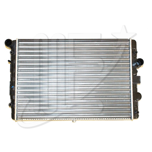 RADIADOR VW GOL (AGUA) 1.0 C/AA 98>02 -GOL 1.4 C/AA 11/...