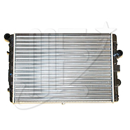 RADIADOR VW GOL (AGUA) 1.0 C/AA 98>02 -GOL 1.4 C/AA 11/...