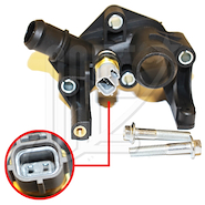 CONECTOR FORD ECOSPORT (AGUA) 12/.. 1.6 16V -KA 16/..-FIESTA