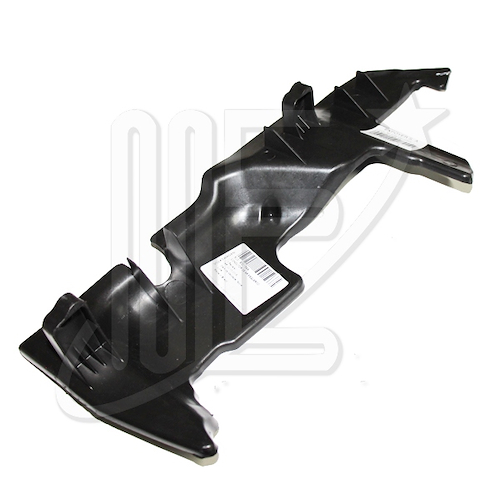 DEFLECTOR VW GOL TREND (RAD.) IZQ