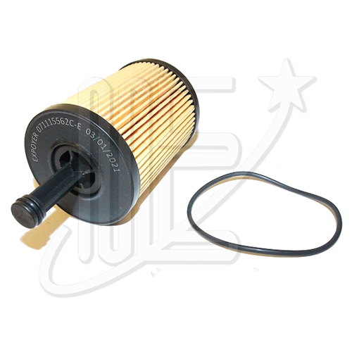 FILTRO VW VENTO (ACEITE) 1.9/2.0 DSL -SURAN -TIGUAN